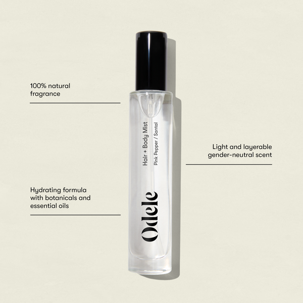 Odele Fragrance Mist Discovery Set #3