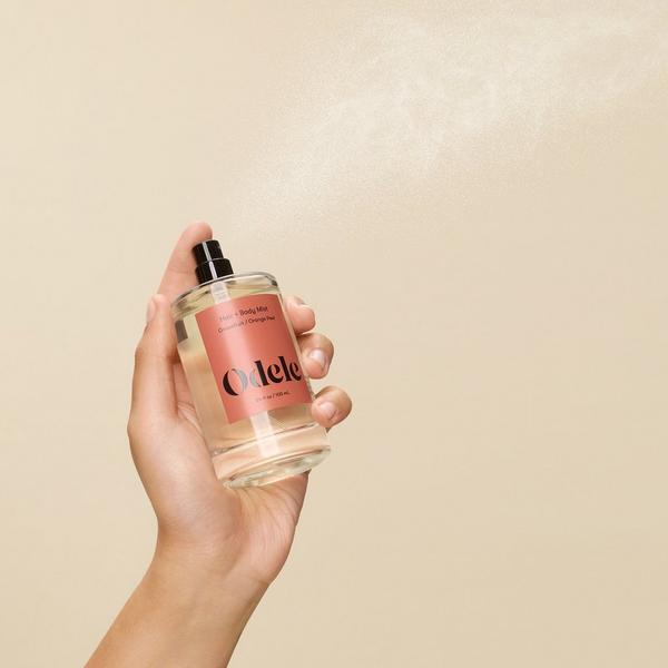 Odele Fragrance Mist Discovery Set #6