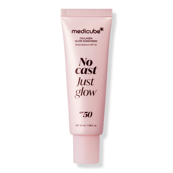 medicube Collagen Glow Sunscreen SPF 50 #1