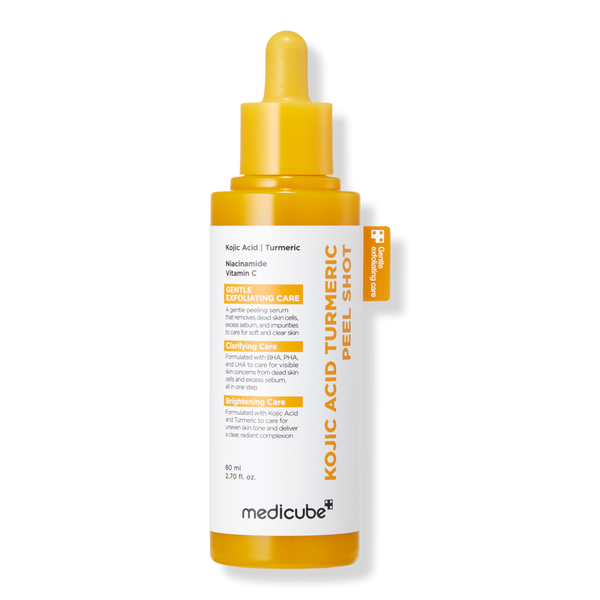 medicube Kojic Acid Turmeric Peel Shot #1