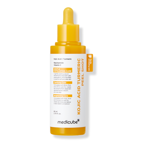 medicube - Kojic Acid Turmeric Peel Shot | Ulta Beauty