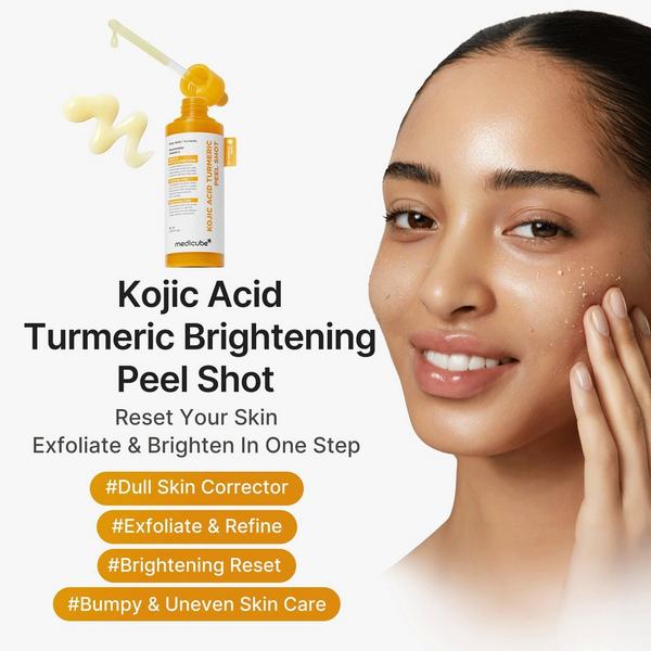 medicube Kojic Acid Turmeric Peel Shot #2