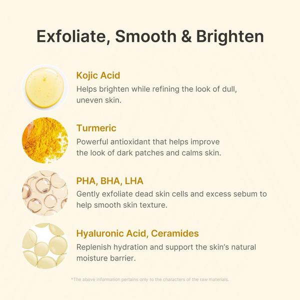 medicube Kojic Acid Turmeric Peel Shot #4
