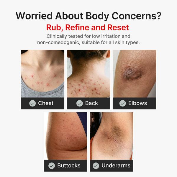 medicube Kojic Acid Turmeric Body Peel Shot #5