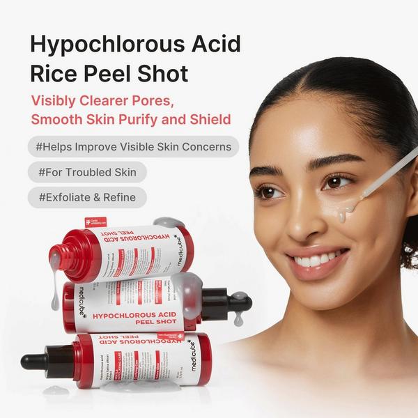 medicube Hypochlorous Acid Peel Shot #2