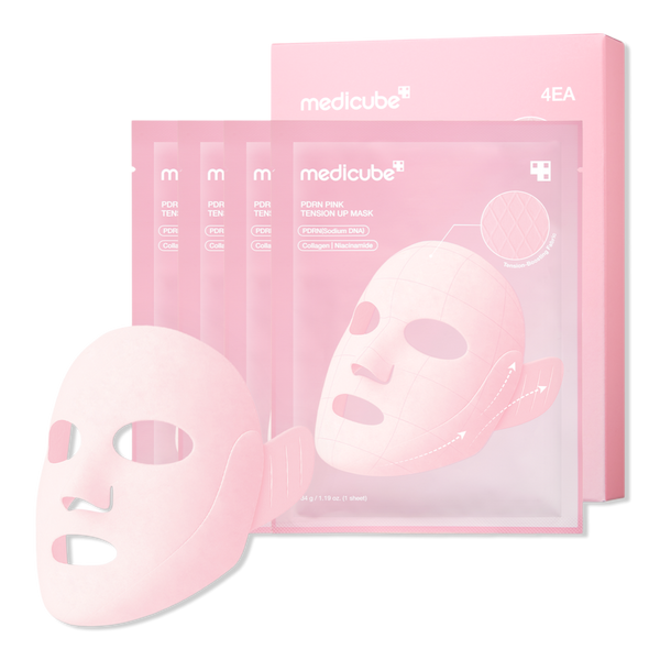 medicube PDRN Pink Lift Up Mask Box Set #1