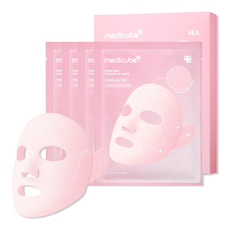 medicube - PDRN Pink Lift Up Mask Box Set | Ulta Beauty