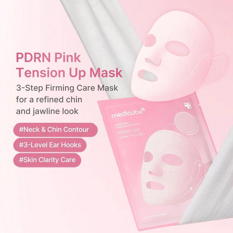 medicube - PDRN Pink Lift Up Mask Box Set | Ulta Beauty