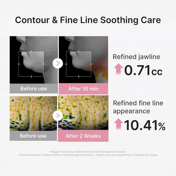 medicube PDRN Pink Lift Up Mask Box Set #5