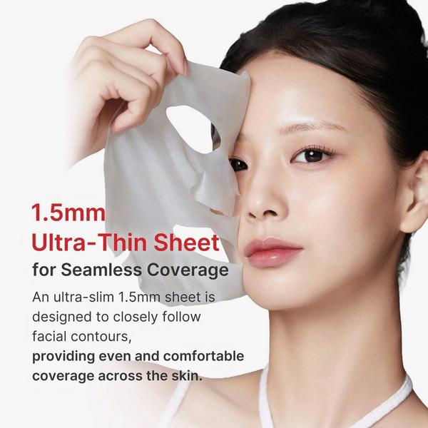 medicube Hypochlorous Acid Peel Mask #5