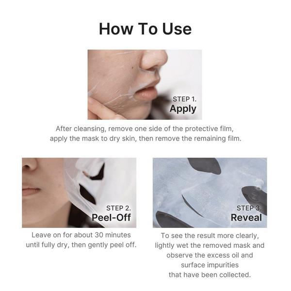 medicube Hypochlorous Acid Peel Mask #6