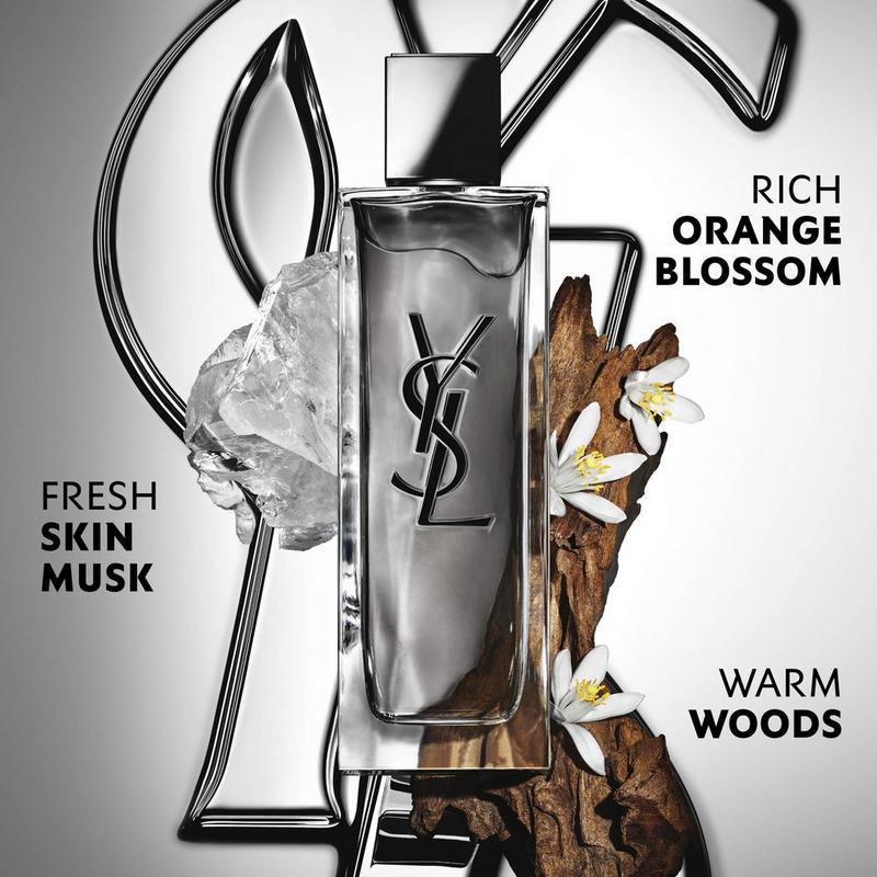 Yves Saint Laurent - 3.3 oz MYSLF Eau de Toilette Intense | Ulta