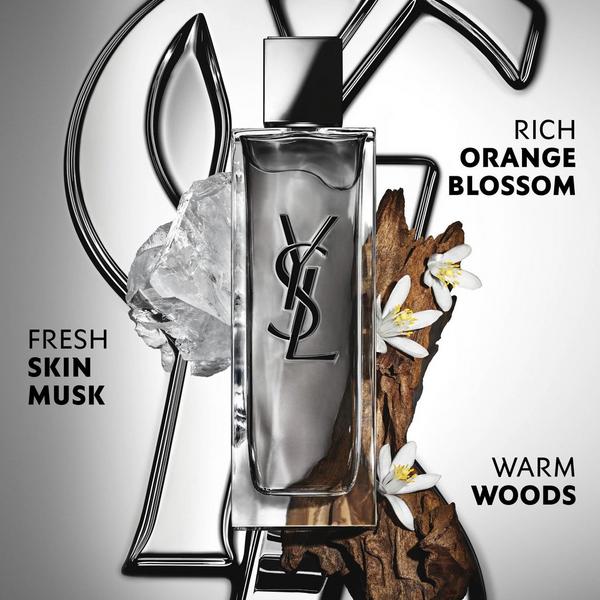 MYSLF Eau de Toilette Intense 2