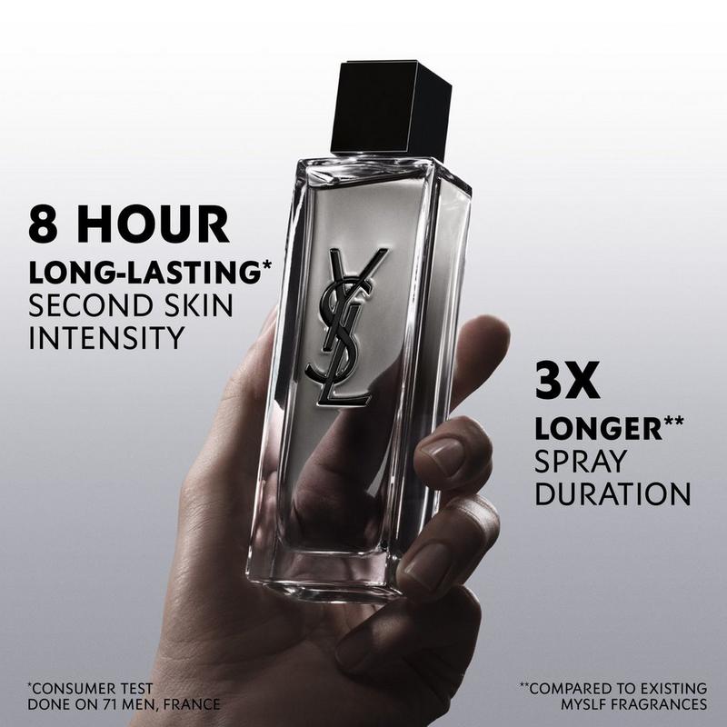 Yves Saint Laurent - 3.3 oz MYSLF Eau de Toilette Intense | Ulta