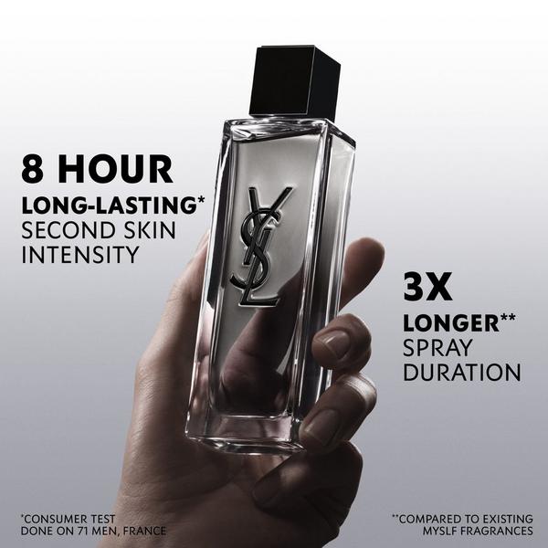MYSLF Eau de Toilette Intense 6