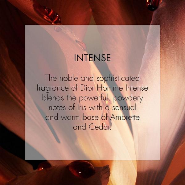 Dior Homme Intense Eau de Parfum #5