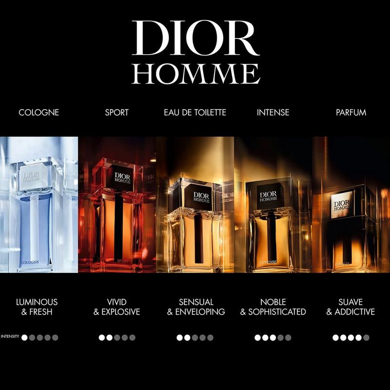 Dior - 1.7 oz Homme Intense Eau de Parfum | Ulta Beauty