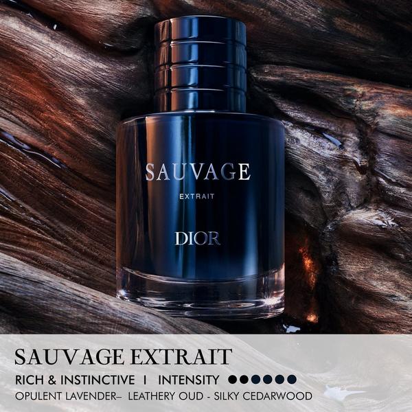 Dior Sauvage Extrait #3