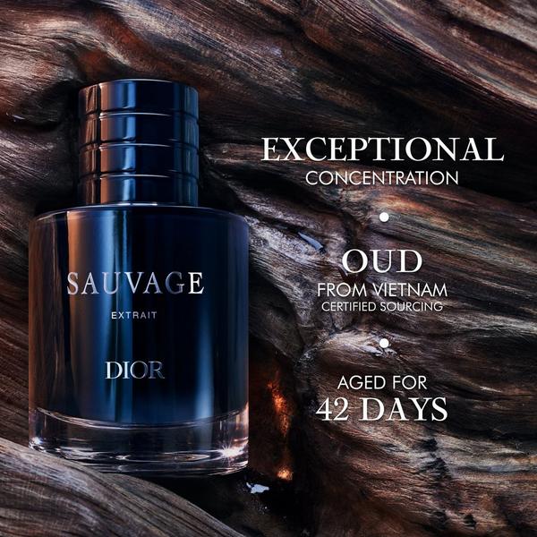 Dior Sauvage Extrait #5