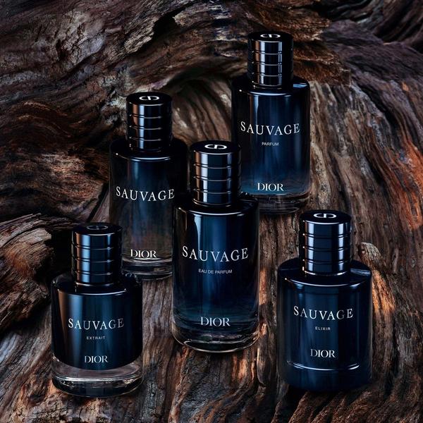 Dior Sauvage Extrait #7