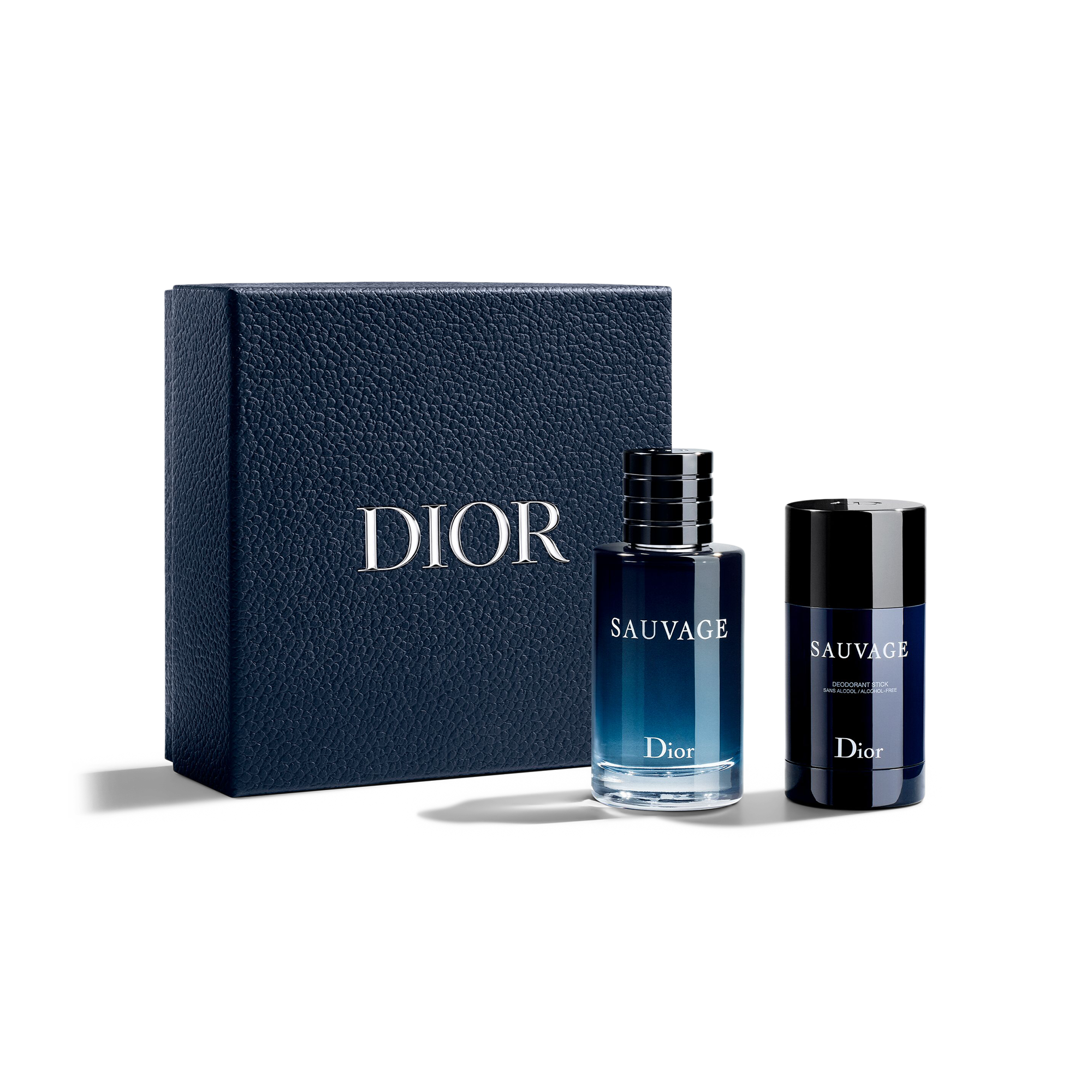 Dior Sauvage Father's Day Gift Set Eau de Parfum and Travel Spray #1