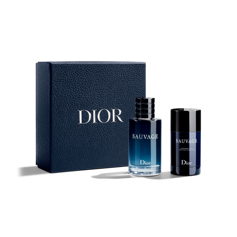 Dior - Sauvage Father's Day Gift Set Eau de Parfum and Travel