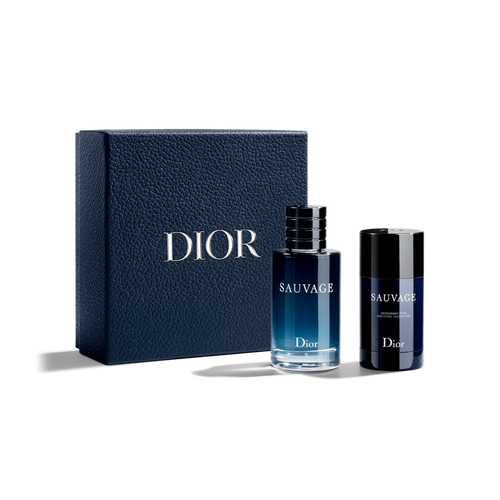 Dior - Sauvage Father's Day Gift Set Eau de Parfum and Travel