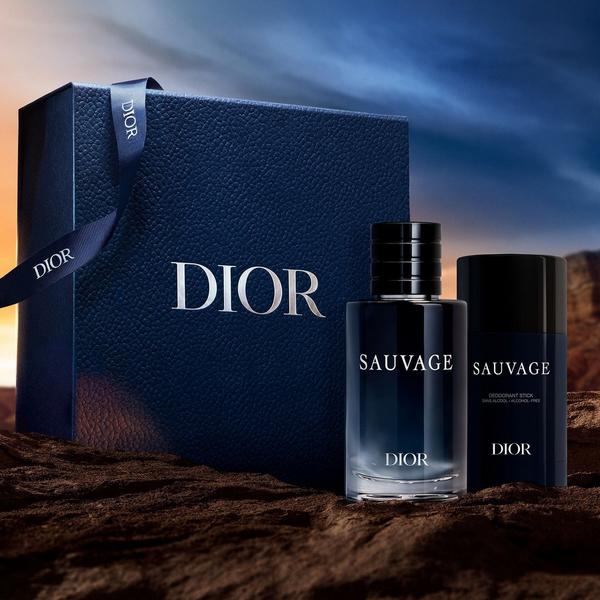 Dior Sauvage Father's Day Gift Set Eau de Parfum and Travel Spray #2