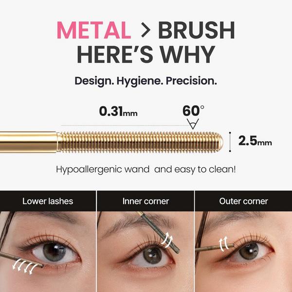 NEOGEN Slim Metal Mascara #4