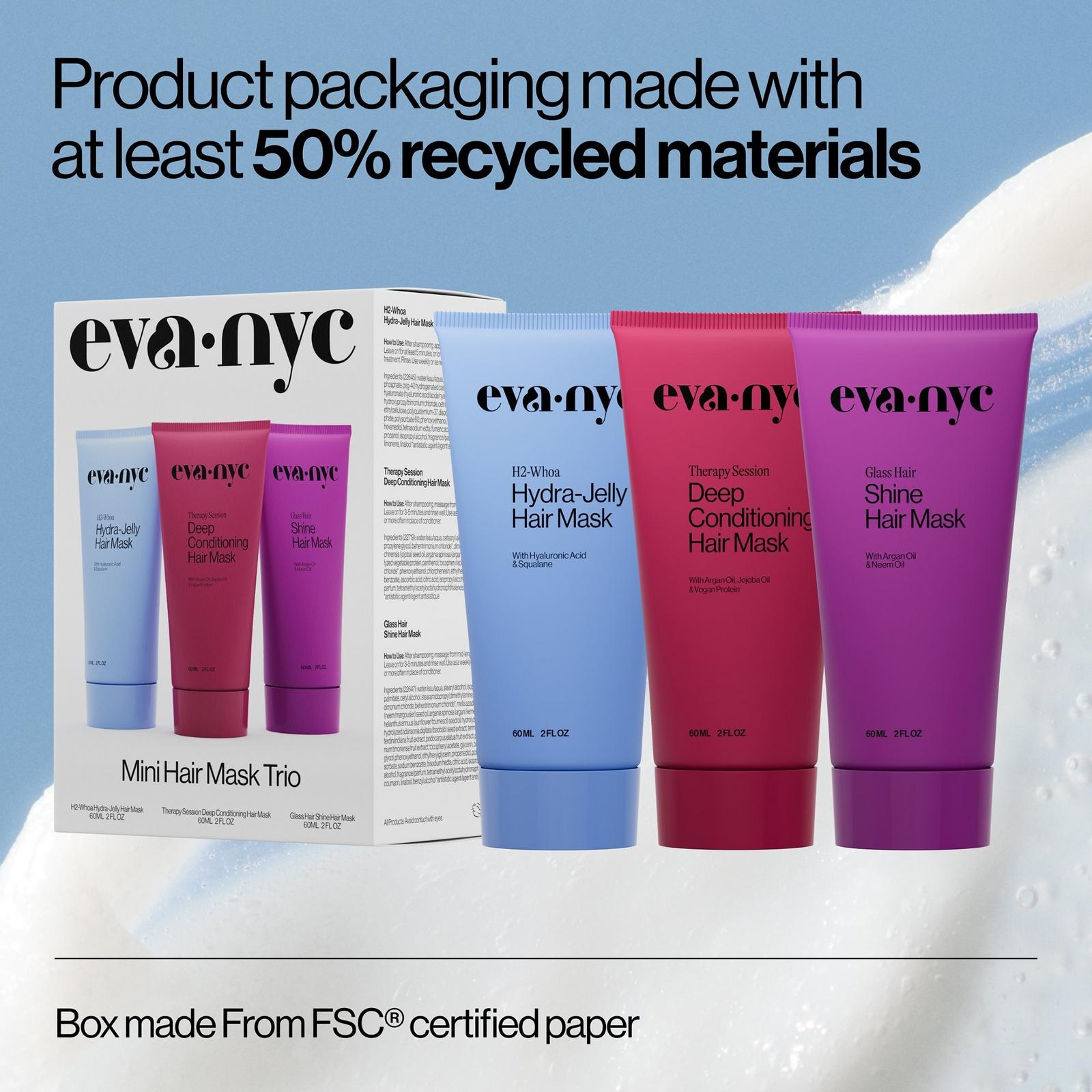 Eva Nyc - Mini Mask Trio Set | Ulta Beauty
