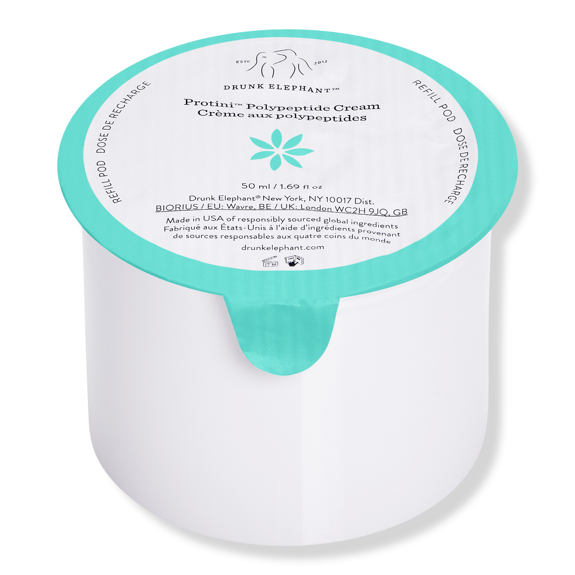 Drunk Elephant Protini Polypeptide Firming Moisturizer INTERNATIONAL SHIPPING