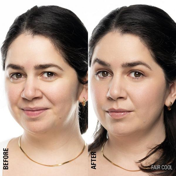 Revolution Beauty Superdewy Cushion Foundation #3