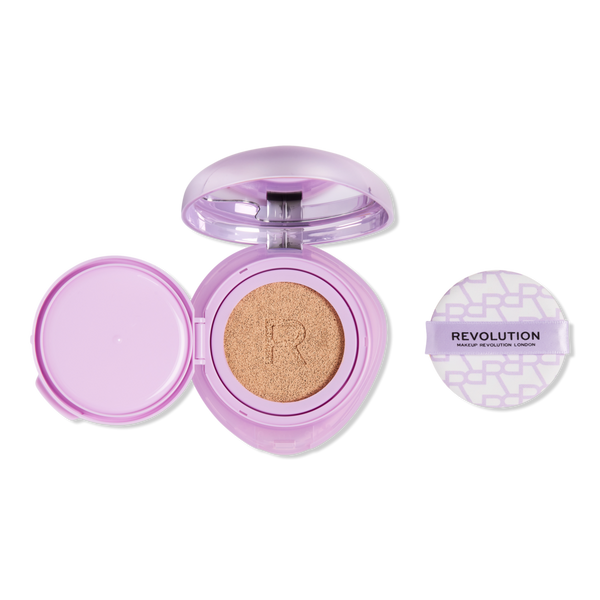 Revolution Beauty Superdewy Cushion Foundation #1
