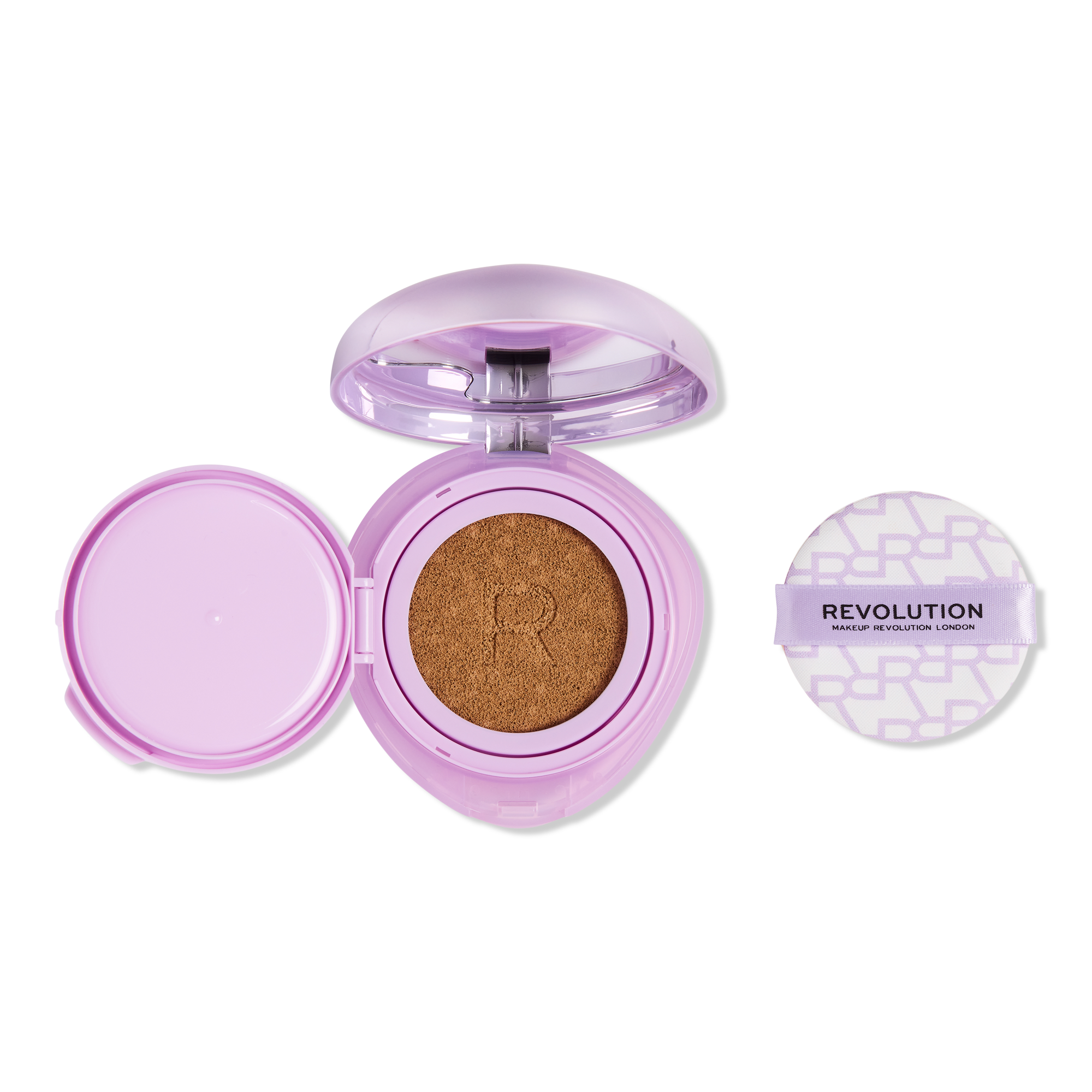 Revolution Beauty Superdewy Cushion Foundation #1