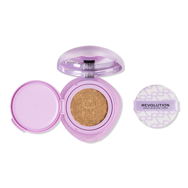 Revolution Beauty Superdewy Cushion Foundation #1