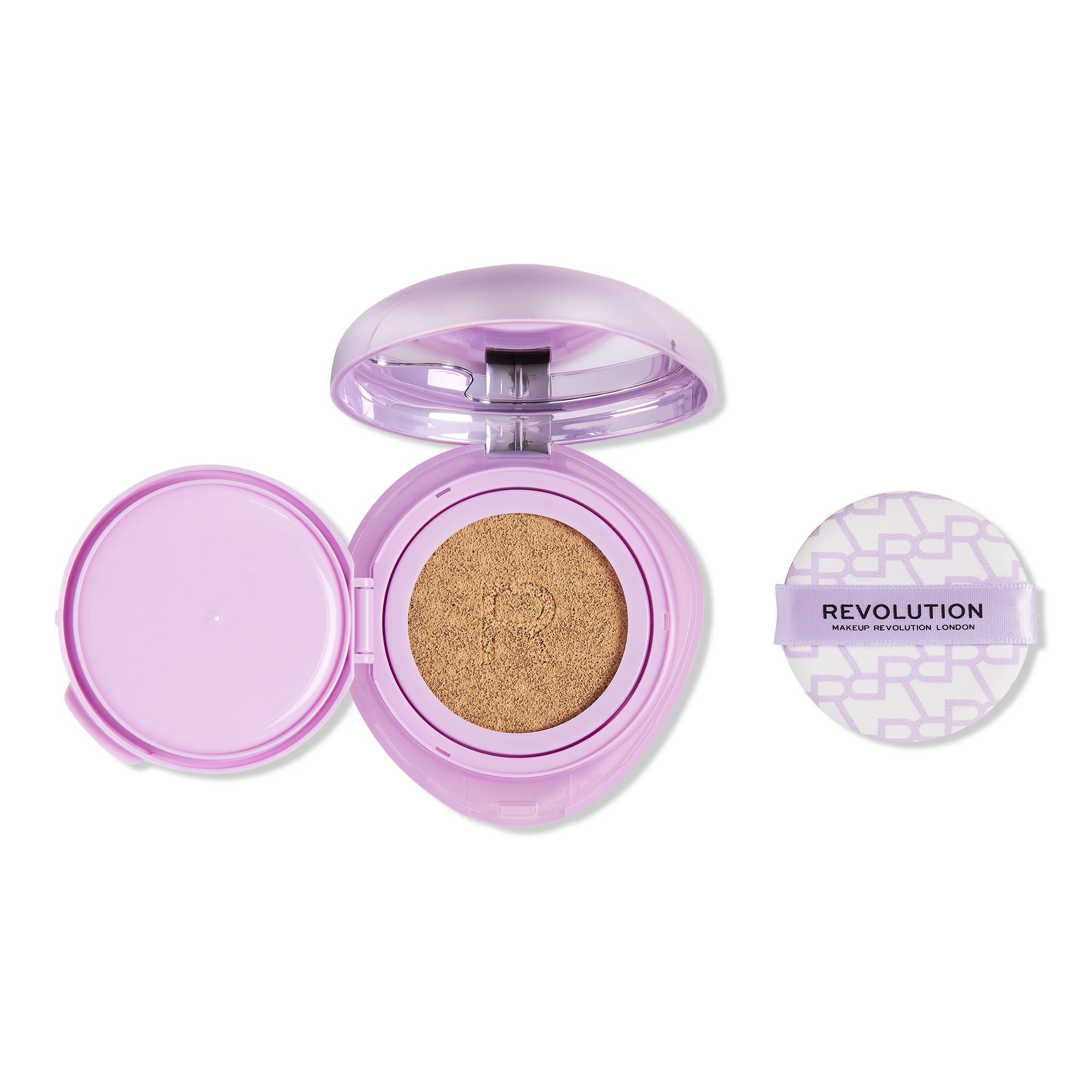 Revolution Beauty Superdewy Cushion Foundation #1
