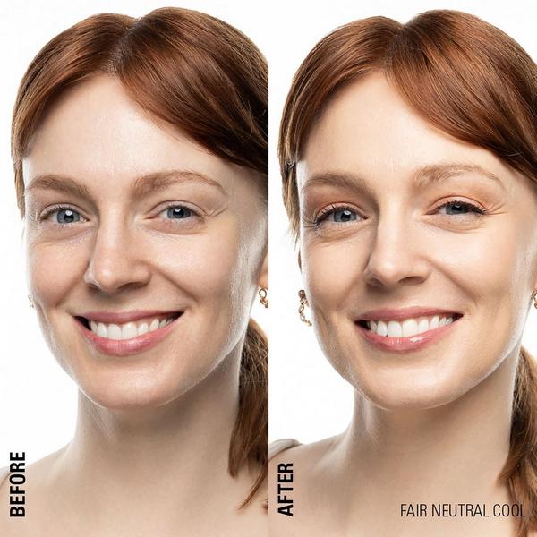 Revolution Beauty Superdewy Cushion Foundation #3