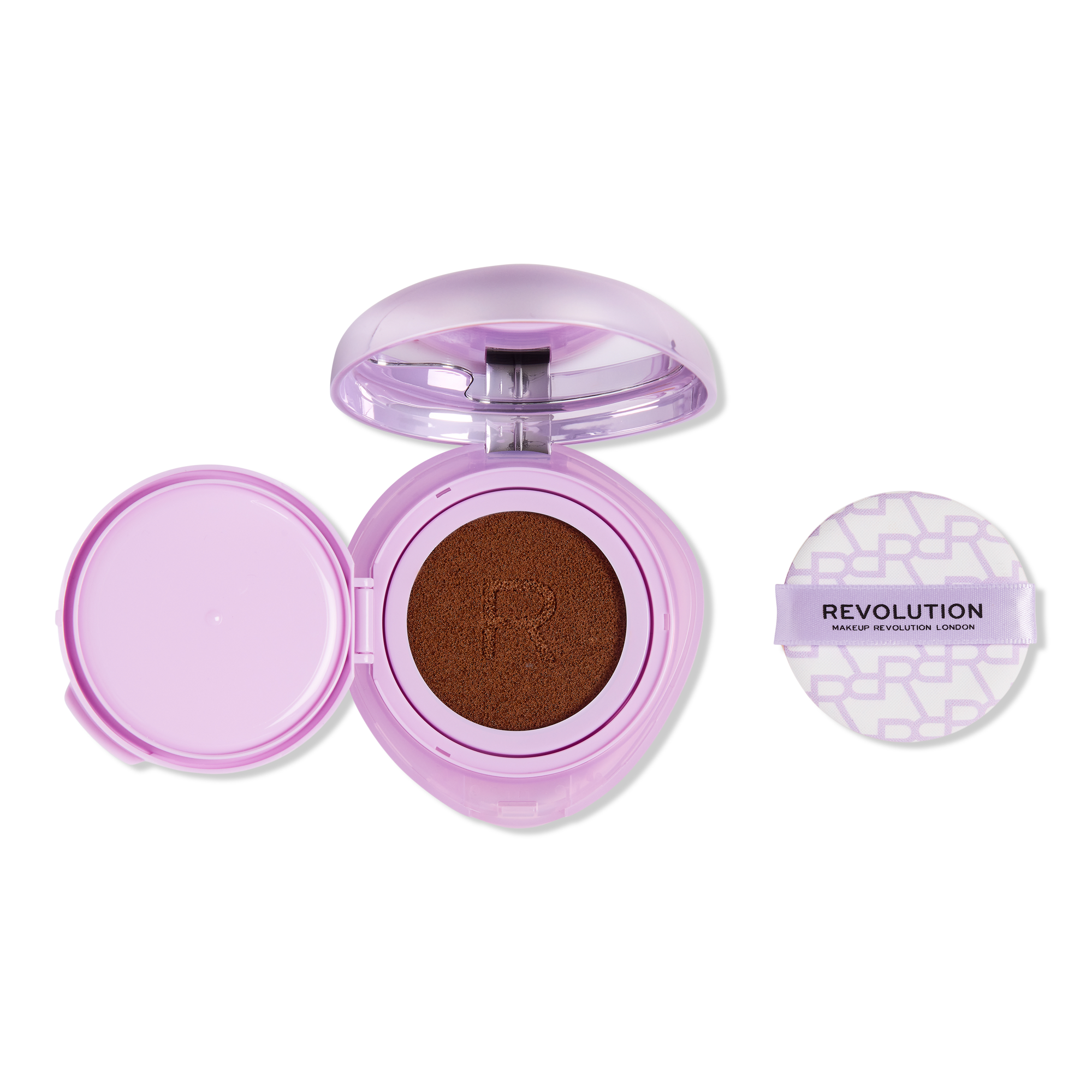 Revolution Beauty Superdewy Cushion Foundation #1