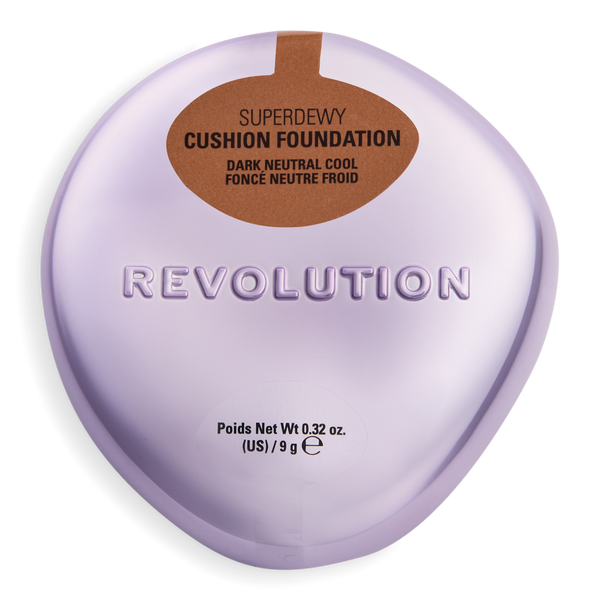 Revolution Beauty Superdewy Cushion Foundation #3