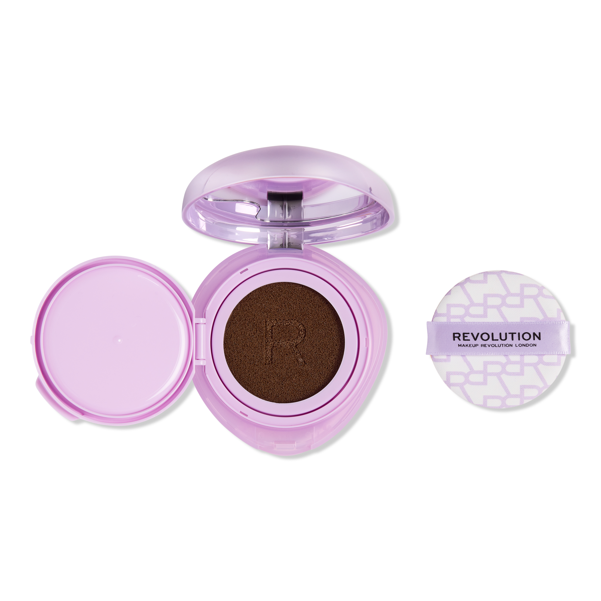 Revolution Beauty Superdewy Cushion Foundation #1