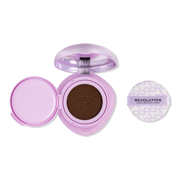 Revolution Beauty Superdewy Cushion Foundation #1