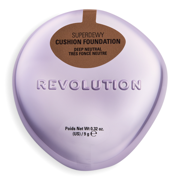 Revolution Beauty Superdewy Cushion Foundation #3