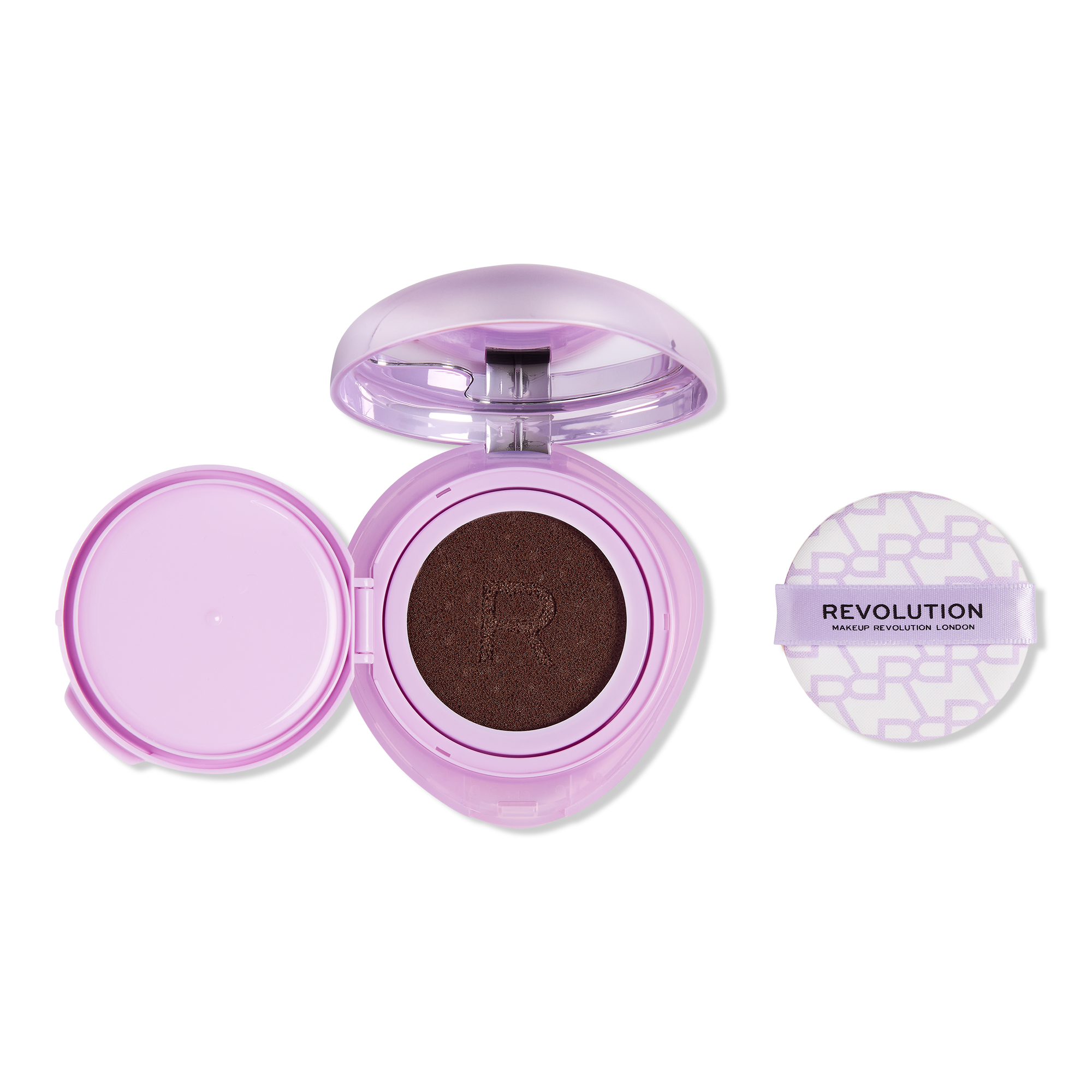 Revolution Beauty Superdewy Cushion Foundation #1