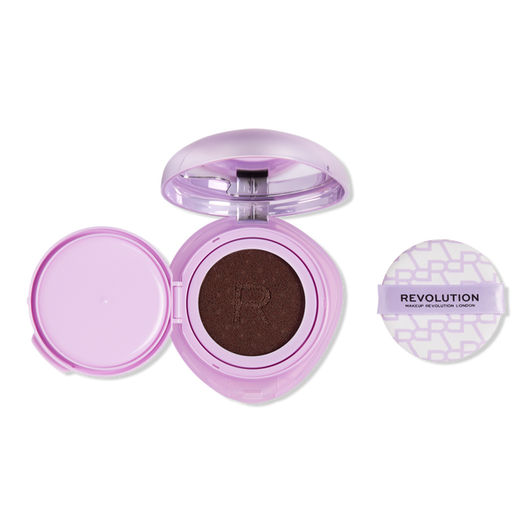 Revolution Beauty Superdewy Cushion Foundation #1