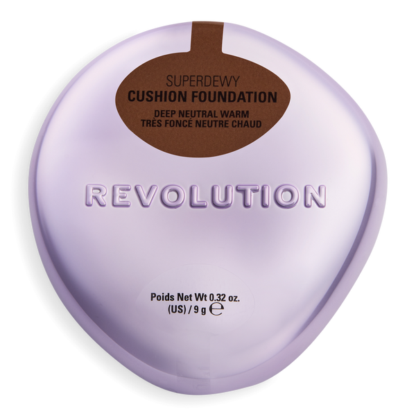 Revolution Beauty Superdewy Cushion Foundation #3