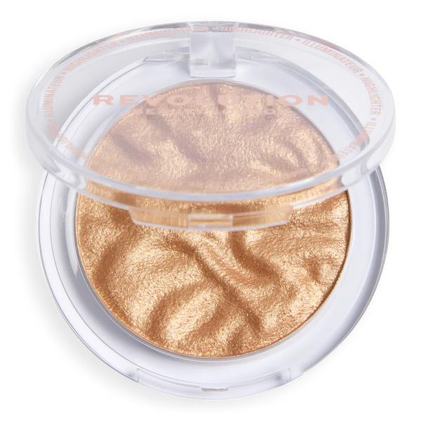 Revolution Beauty Reloaded Highlighter #4