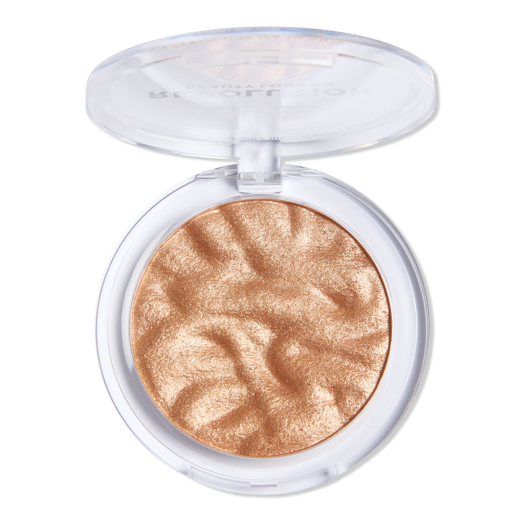 Revolution Beauty Reloaded Highlighter #1