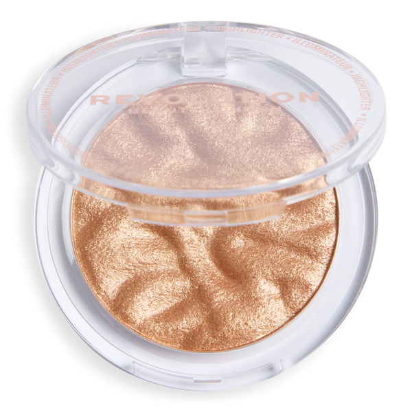 Revolution Beauty Reloaded Highlighter #3