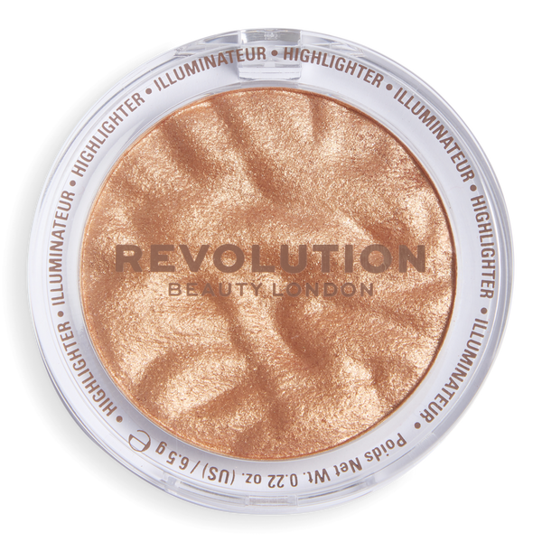 Revolution Beauty Reloaded Highlighter #4