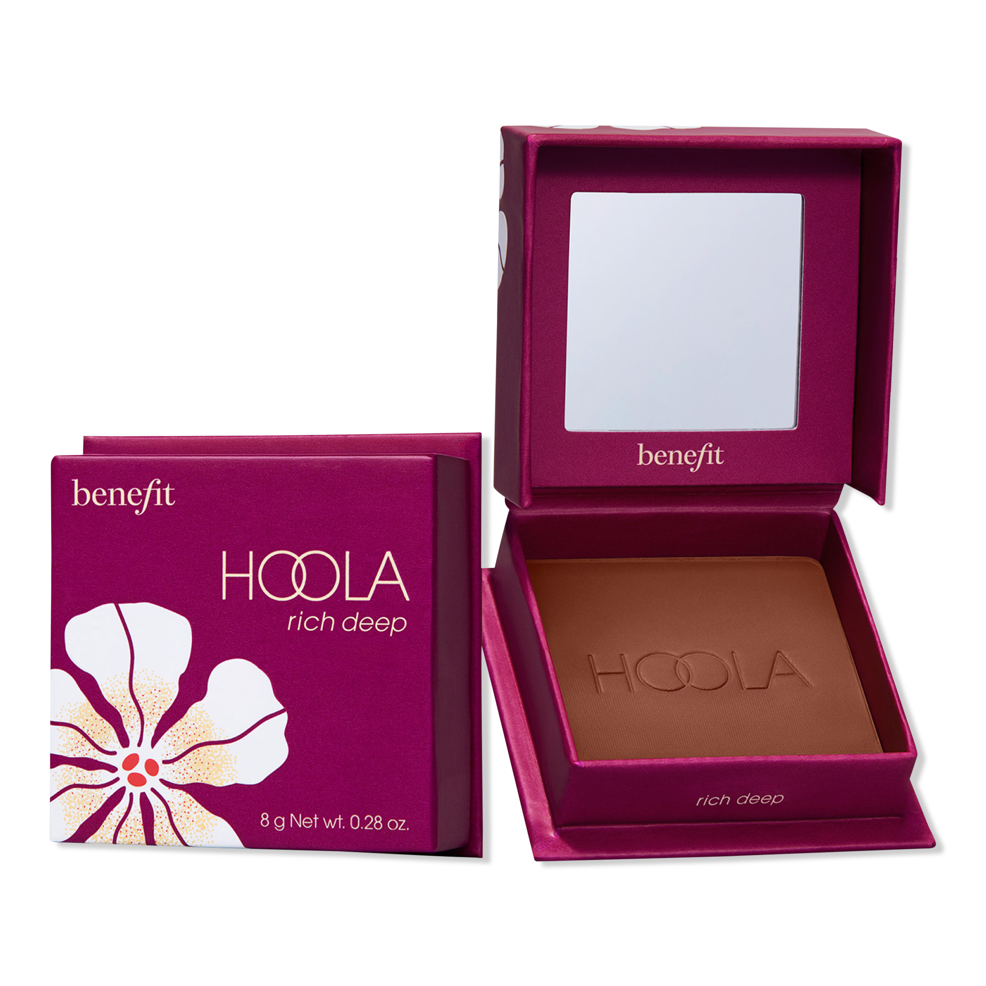Benefit Cosmetics Hoola Matte Powder Bronzer #1